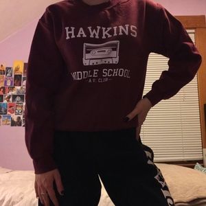 Stranger Things Merch